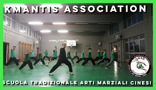 KMANTIS ASSOCIATION WUSHU ACADEMY - Roma