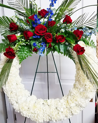 Florist «Around the Corner Florist», reviews and photos, 6003 Main St, Lula, GA 30554, USA