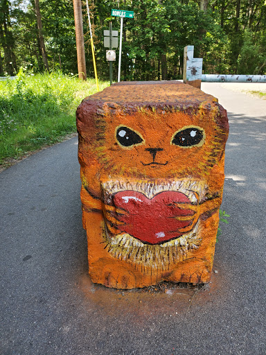 Tourist Attraction «Windham Rail Trail Parking», reviews and photos, 7 Depot Rd, Windham, NH 03087, USA