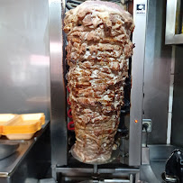 Döner kebab du Restauration rapide Restaurant Istanbul kiss à Cergy - n°10