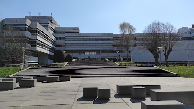 CentraleSupélec - Bâtiment Bréguet - Université Paris Saclay à Gif-sur-Yvette