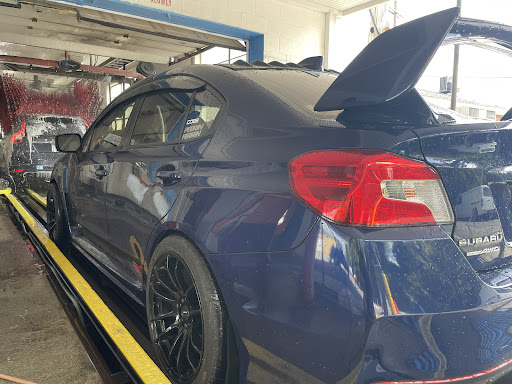 Car Wash «Rosemont Car Wash», reviews and photos, 1814 Rosemont Ave, Frederick, MD 21702, USA