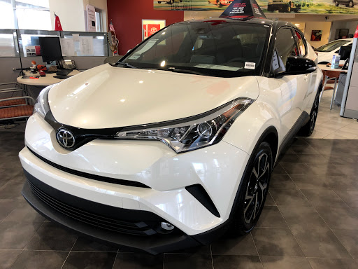 Toyota Dealer «Toyota of Slidell», reviews and photos, 300 E Howze Beach Rd, Slidell, LA 70461, USA