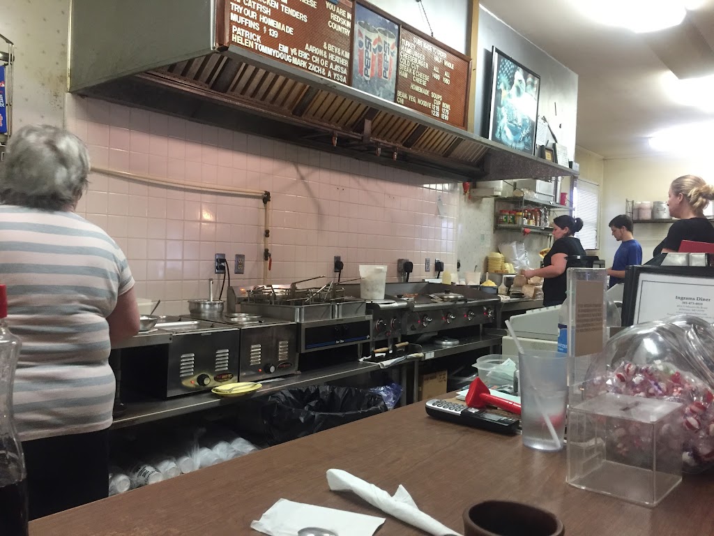 Ingrams' Diner 21755