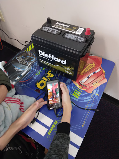 Tire Shop «Firestone Complete Auto Care», reviews and photos, 26086 Euclid Ave, Euclid, OH 44132, USA