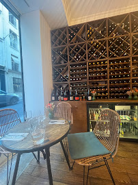 Atmosphère du Restaurant Pépins à Paris - n°5