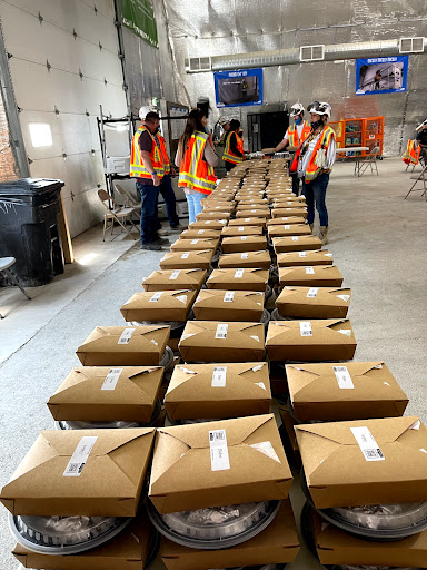 Caterer «801 Catering», reviews and photos, 50 2950 S, Salt Lake City, UT 84115, USA