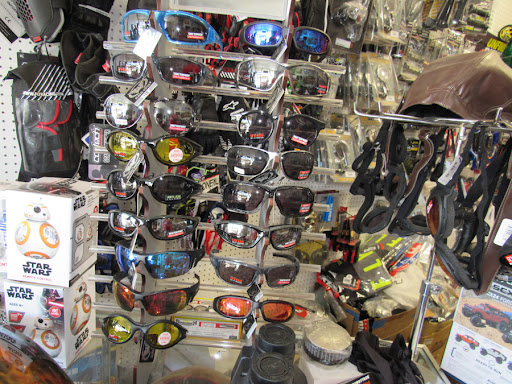 Airbrushing Service «Moto Styles», reviews and photos, 17540 Chatsworth St, Granada Hills, CA 91344, USA