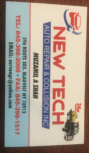 Auto Body Shop «Village Auto Body», reviews and photos, 15 Piermont Ave, Piermont, NY 10968, USA