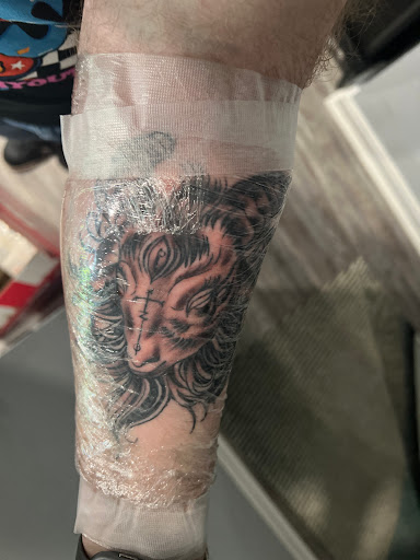 Explore travis scott tattoo ideas, creative tattoo ideas in Peabody, available at Intricate Ink Tattoo