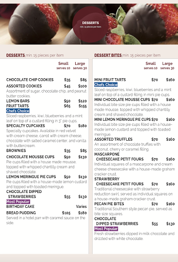 Caterer «Palo Alto Catering Company», reviews and photos, 3785 Starr King Cir, Palo Alto, CA 94306, USA