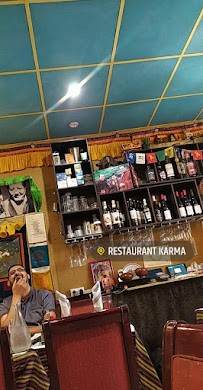 Atmosphère du Restaurant tibétain Restaurant tibétain KARMA à Paris - n°5