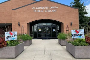 Algonquin Area Public Library District image