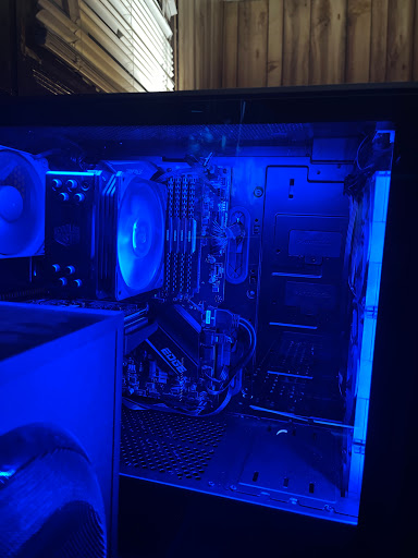 Computer Repair Service «Sean T. Custom PC», reviews and photos, 4212 E 25th St, Columbus, IN 47203, USA