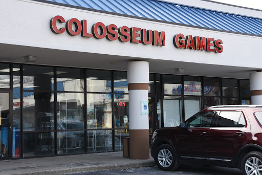 Game Store «Colosseum Games», reviews and photos, 5719 75th St, Kenosha, WI 53142, USA