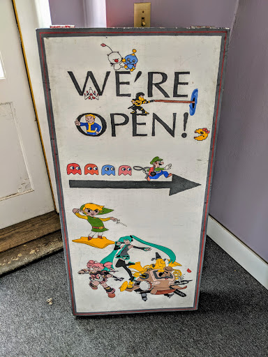 Video Game Store «Vault Video Games», reviews and photos, 290 W Market St, York, PA 17401, USA