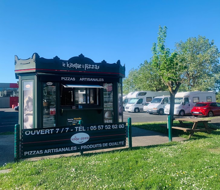 Le Kiosque à Pizzas à La Teste-de-Buch