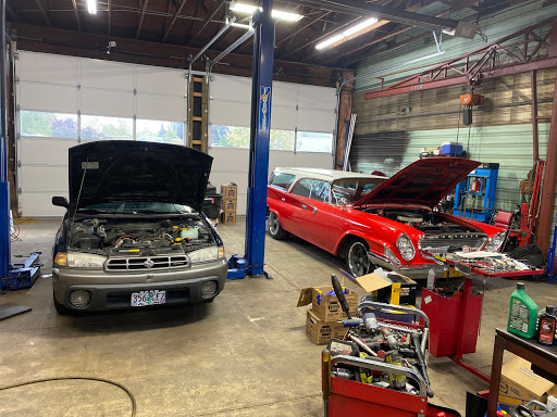 Mechanic «Joes Garage», reviews and photos, Academy St, Mt Angel, OR 97362, USA