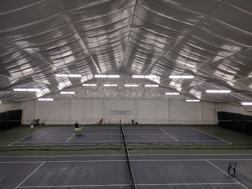 Table tennis facility Newport News