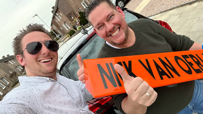 Rijschool Nick van Oerle - Rijschool