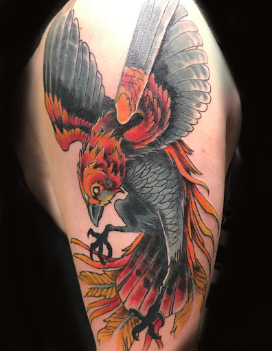 Explore siblings tattoo ideas, creative tattoo ideas in Pineville, available at Living Art Tattoos