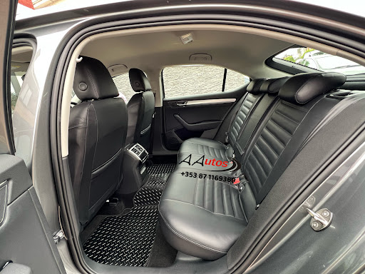 AAutos Leather Seat Covers & Decorations