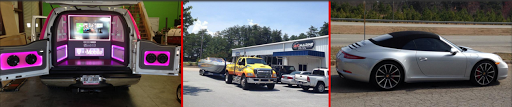 Electronics Store «AVC Marine and Mobile Electronics Specalists», reviews and photos, 3292 McEver Rd, Buford, GA 30518, USA