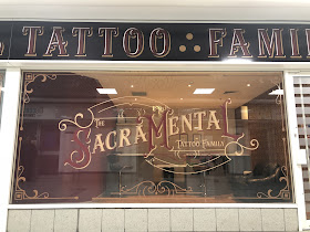 The Sacramental Tattoo Family