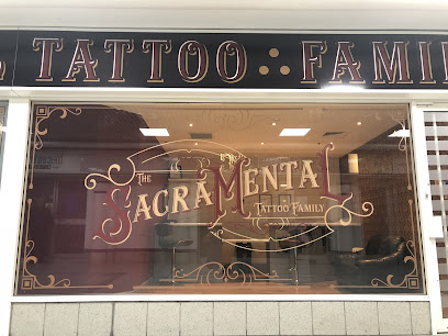 The Sacramental Tattoo Family