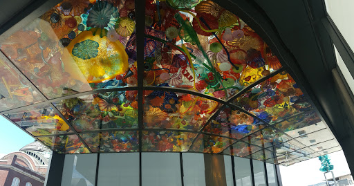 Tourist Attraction «Chihuly Bridge of Glass», reviews and photos, Bridge of Glass, Tacoma, WA 98402, USA
