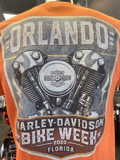 Harley-Davidson Dealer «Orlando Harley-Davidson®», reviews and photos, 8000 International Dr #124, Orlando, FL 32819, USA