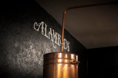 B&G DISTILLERIE en Cevennes à Bez-et-Esparon