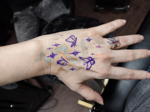 Tattoo Shop «Superchango Tattoo Studio», reviews and photos, 25901 I-45, Spring, TX 77380, USA