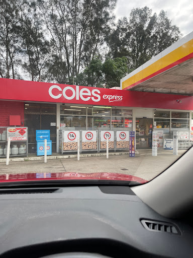 Shell Coles Express Batehaven