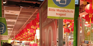 go asia Supermarkt - Bahnhofplatz