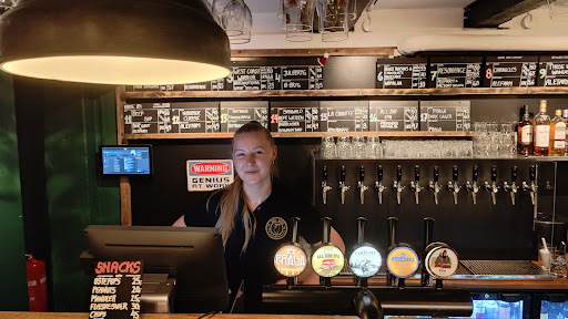Bar' Godt in Copenhagen, København