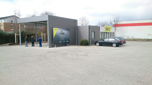 Hertz Autovermietung Düsseldorf