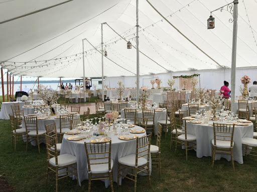 Party Equipment Rental Service «Hampton Roads Event Rentals», reviews and photos, 4815 George Washington Memorial Hwy, Yorktown, VA 23692, USA