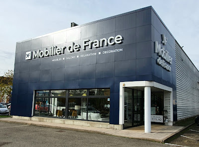 Mobilier de France Annecy à Epagny Metz-Tessy