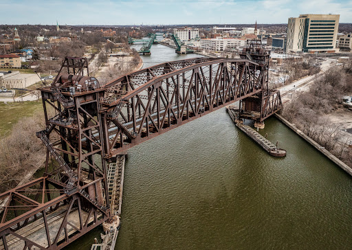 Park «Billie Limacher Bicentennial Park», reviews and photos, 201 W Jefferson St, Joliet, IL 60432, USA