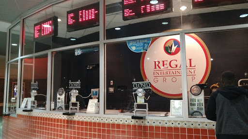 Movie Theater «Regal Cinemas Greensboro Grande 16», reviews and photos, 3205 Northline Ave, Greensboro, NC 27408, USA