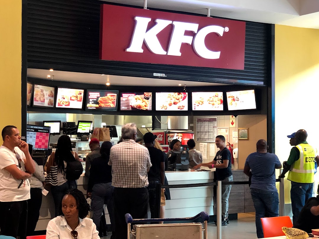 KFC King Shaka Airport