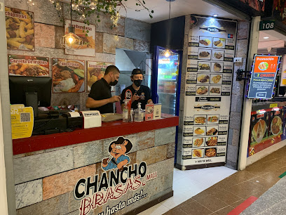Chancho Brasas Mall Suramerica