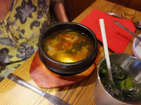 Soupe du Restaurant coréen MORANBONG à Parmain - n°15