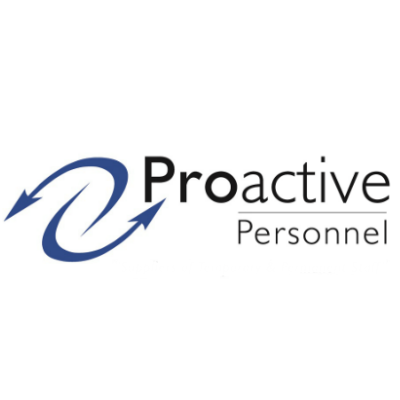 Proactive Personnel Ltd - Warrington