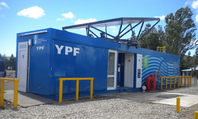 YPF - Sucursal Astica Valle Fértil
