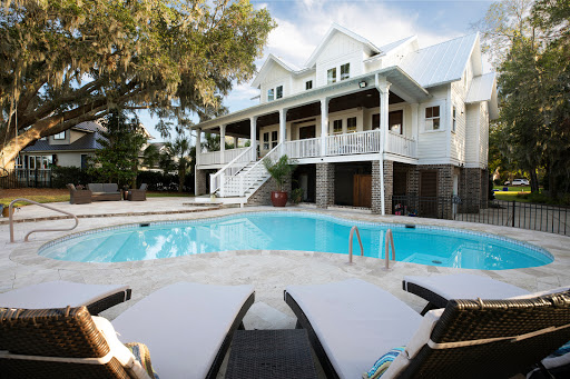 Swimming Pool Contractor «Heritage Pools LLC», reviews and photos