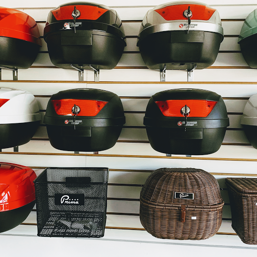 Moped Dealer «Scooter Stop of Charleston Moped Repairs», reviews and photos, 778 Folly Rd, Charleston, SC 29412, USA