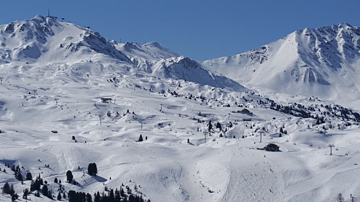 Photos des visiteurs hôtels Hotel Lagrange Classic Carène 73210 La Plagne-Tarentaise