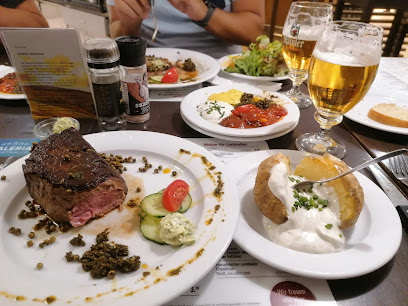 Steak-Point im Karstadt - 90403 Nuremberg, Germany